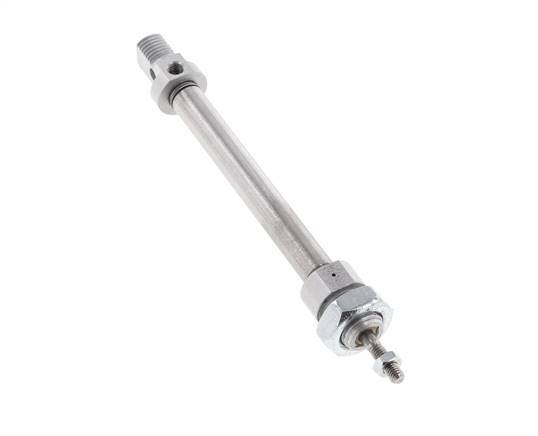 ISO 6432 Round Single Acting Cylinder 8-50mm - Magnetic