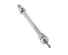 ISO 6432 Round Single Acting Cylinder 8-50mm - Magnetic