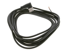 Aansluiting Lijnconnector M12 3m