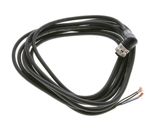 Aansluiting Lijnconnector M12 3m