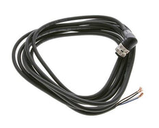 Aansluiting Lijnconnector M12 3m