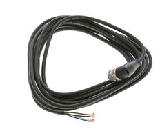 Aansluiting Lijnconnector M12 3m