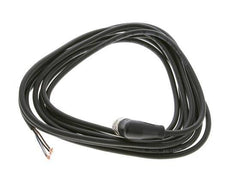 Aansluiting Lijnconnector M12 3m