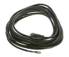 Aansluiting Lijnconnector M12 5m