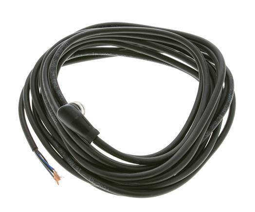 Aansluiting Lijnconnector M12 5m