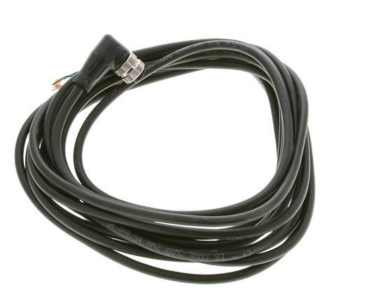 Aansluiting Lijnconnector M12 5m