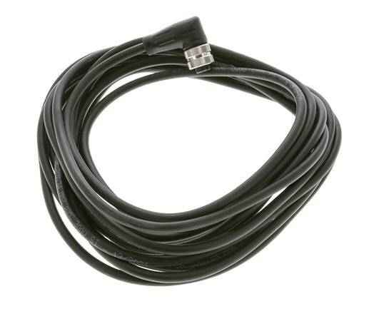 Aansluiting Lijnconnector M12 5m