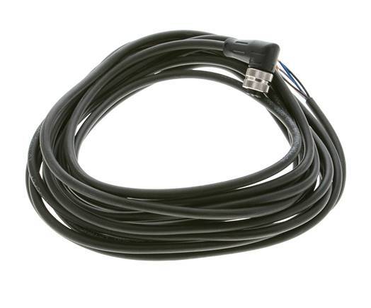 Aansluiting Lijnconnector M12 5m