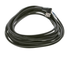 Aansluiting Lijnconnector M12 5m