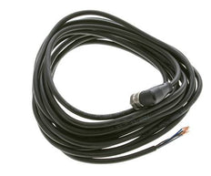 Aansluiting Lijnconnector M12 5m