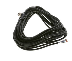 Aansluiting Lijnconnector M12 10m