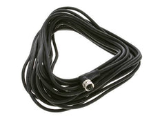 Aansluiting Lijnconnector M12 10m