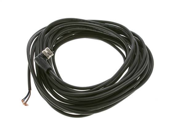 Aansluiting Lijnconnector M12 10m