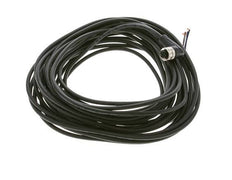 Aansluiting Lijnconnector M12 10m
