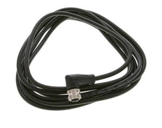 Aansluiting Lijnconnector M12 3m