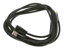 Aansluiting Lijnconnector M12 3m