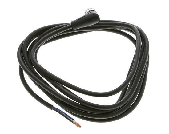 Aansluiting Lijnconnector M12 3m