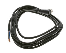 Aansluiting Lijnconnector M12 3m