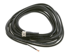 Aansluiting Lijnconnector M12 5m