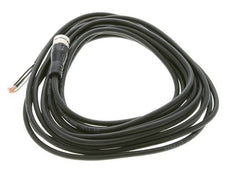 Aansluiting Lijnconnector M12 5m