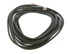 Aansluiting Lijnconnector M12 5m