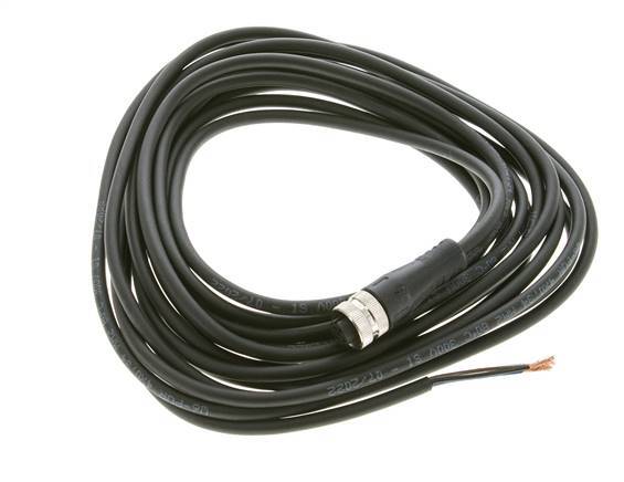 Aansluiting Lijnconnector M12 5m