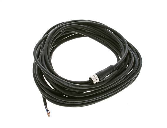 Aansluiting Lijnconnector M12 10m