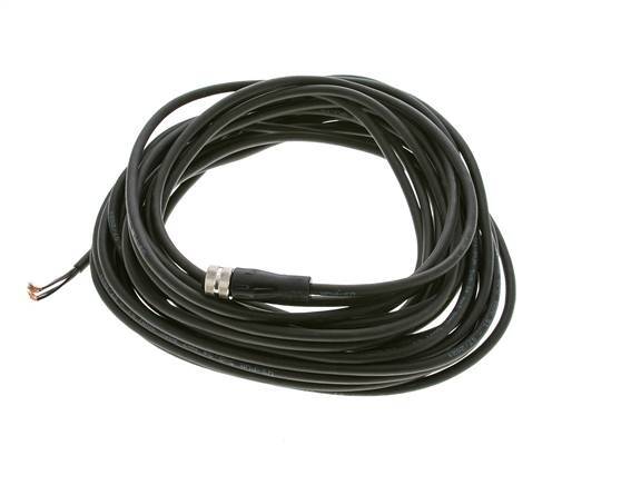 Aansluiting Lijnconnector M12 10m