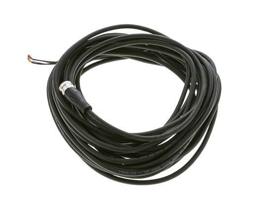 Aansluiting Lijnconnector M12 10m