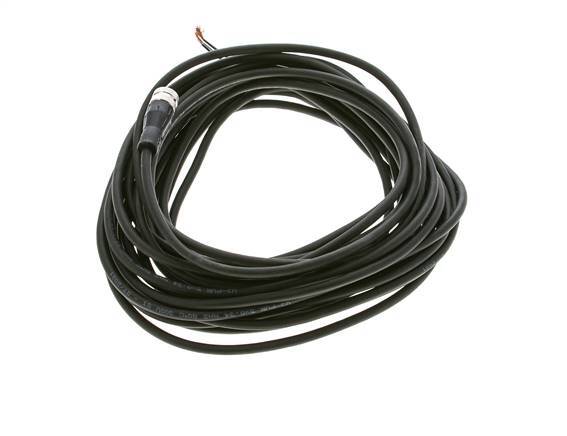 Aansluiting Lijnconnector M12 10m