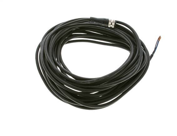 Aansluiting Lijnconnector M12 10m