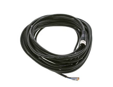 Aansluiting Lijnconnector M12 10m