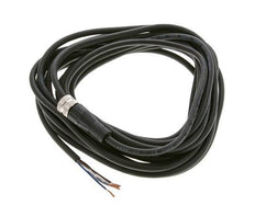 Aansluiting Lijnconnector M12 5m