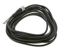 Aansluiting Lijnconnector M12 5m