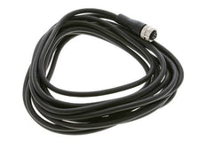 Aansluiting Lijnconnector M12 5m