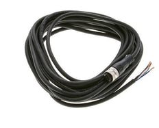 Aansluiting Lijnconnector M12 5m