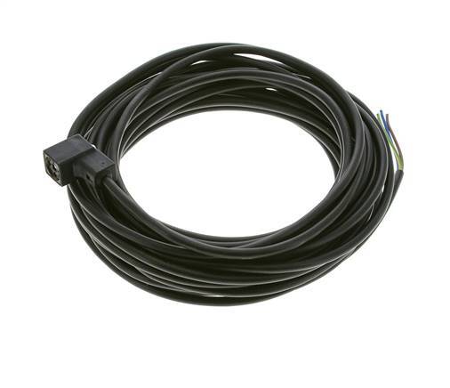 Aansluitleiding DIN-CI (9,4mm) 10m