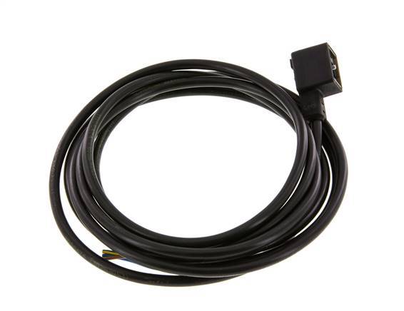 Aansluitleiding DIN-BI (11mm) 3m