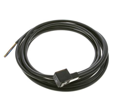 Aansluitleiding DIN-BI (11mm) 5m