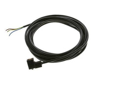 Aansluitkabel DIN-CI (9,4 Mm) 5m