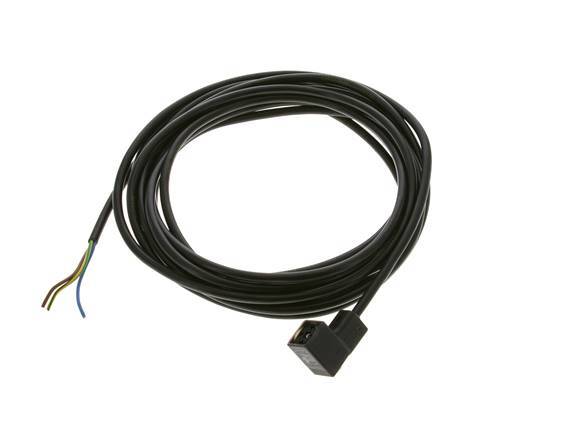 Aansluitkabel DIN-CI (9,4 Mm) 5m