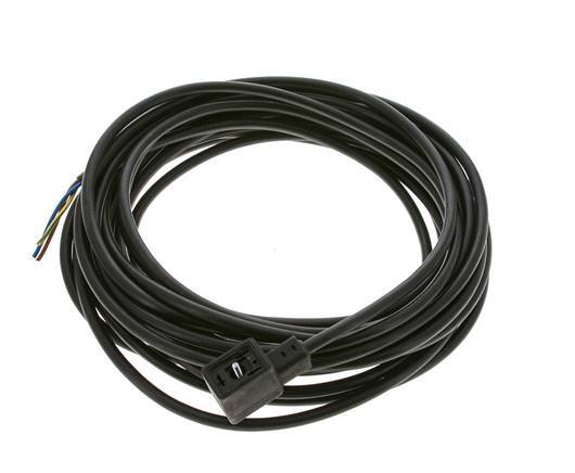Aansluitleiding DIN-BI (11mm) 10m