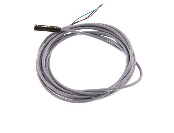 Positiesensor 3m 10-30 V DC/10-30 V AC T-slot 5mm