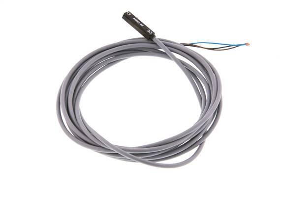 Positiesensor 3m 10-30 V DC/10-30 V AC T-slot 5mm