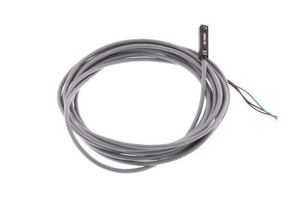 Positiesensor 3m 10-30 V DC/10-30 V AC T-slot 5mm