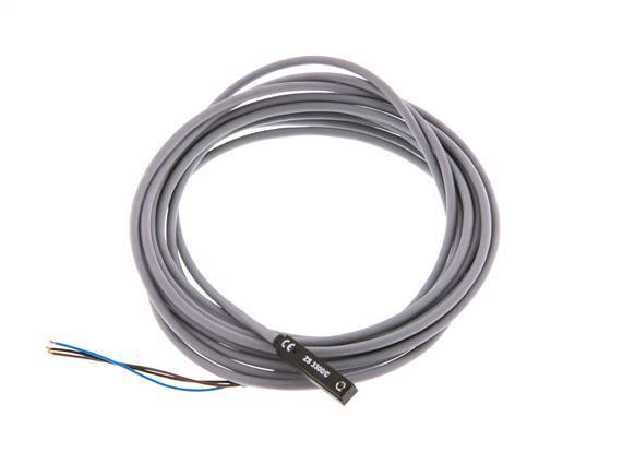 Positiesensor 3m 10-30 V DC/10-30 V AC T-slot 5mm