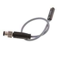 Positiesensor PNP M8 0,2m 10-30 V DC T-slot 5mm