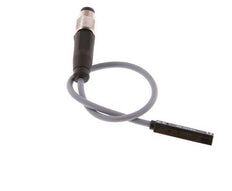Positiesensor PNP M8 0,2m 10-30 V DC T-slot 5mm