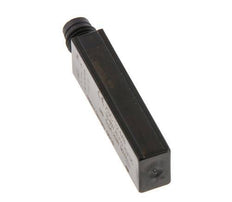 Positiesensor 2-draads M8 10-70 V DC/10-48 V AC Montageset