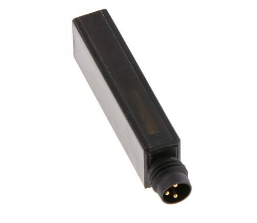 Positiesensor 2-draads M8 10-70 V DC/10-48 V AC Montageset